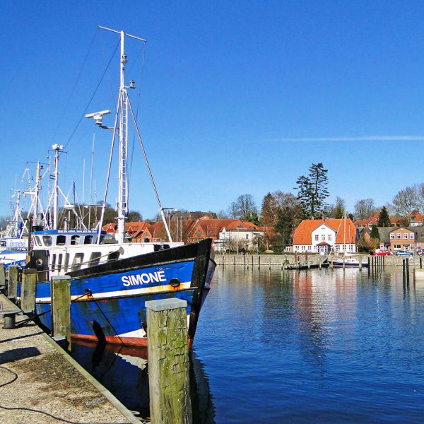 Urlaub in der Eckernförder Bucht