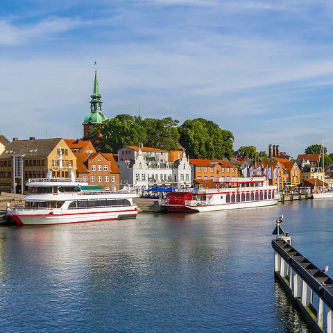 Urlaub in Kappeln an der Schlei